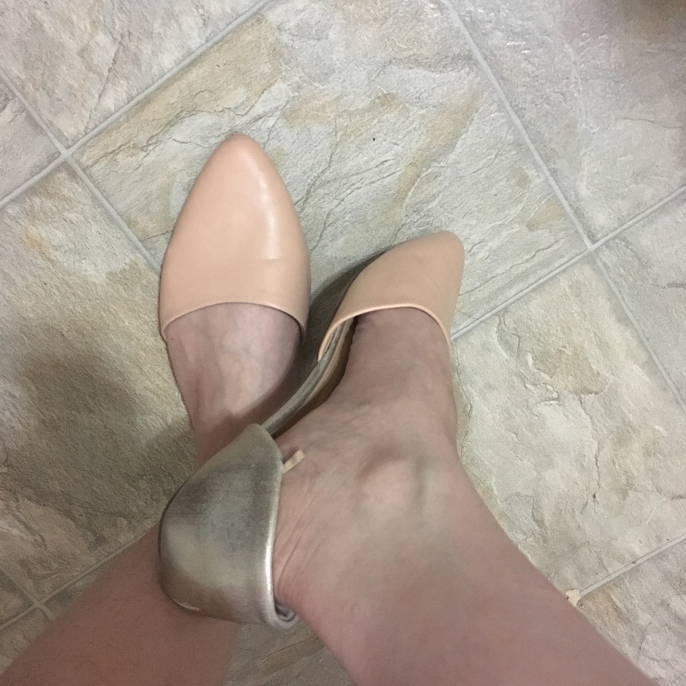 Old navy sandals